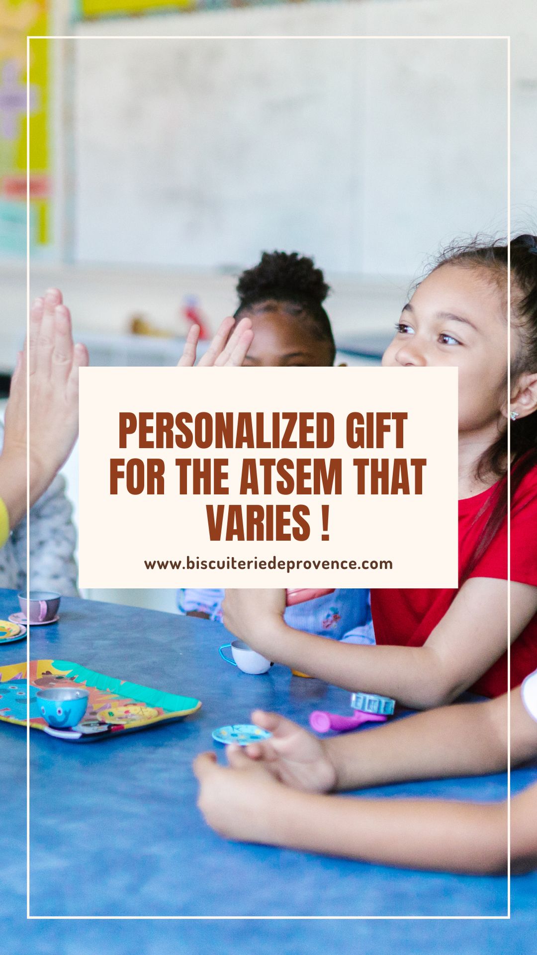 persanalized gift ATSEM